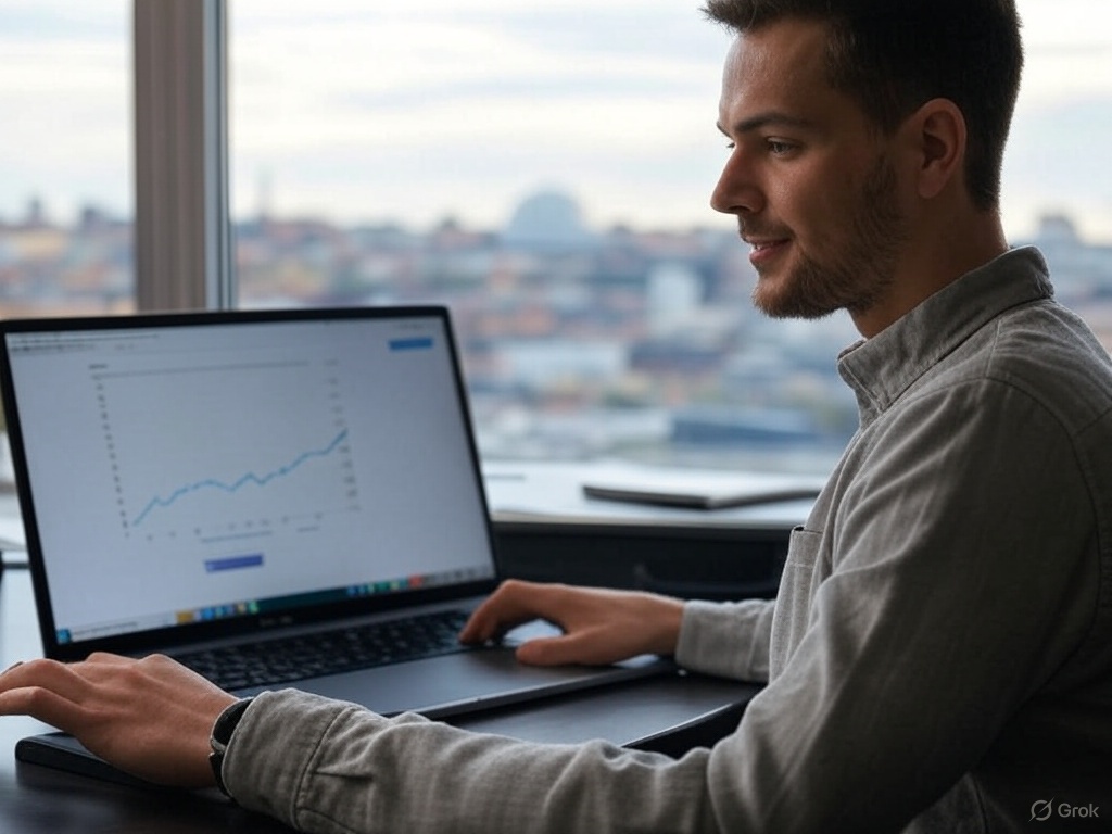 Swedish Freelancers, Cryptocurrencies, and Quasa Connect: Real Earnings