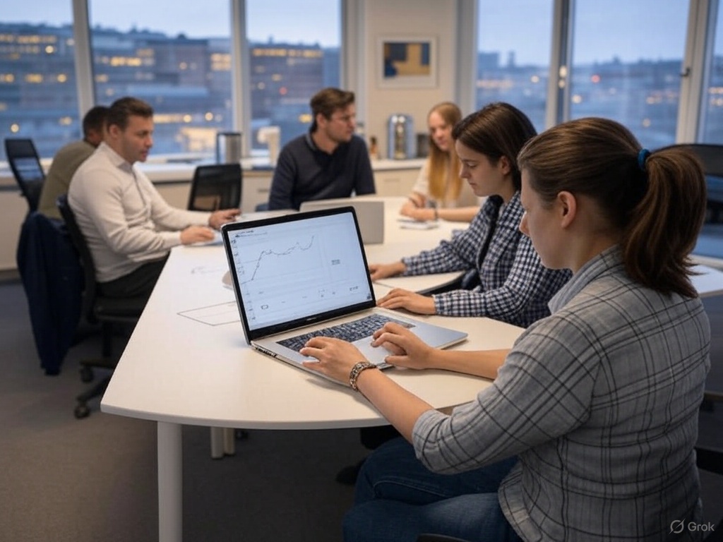 Swedish Freelancers, Cryptocurrencies, and Quasa Connect: Real Earnings