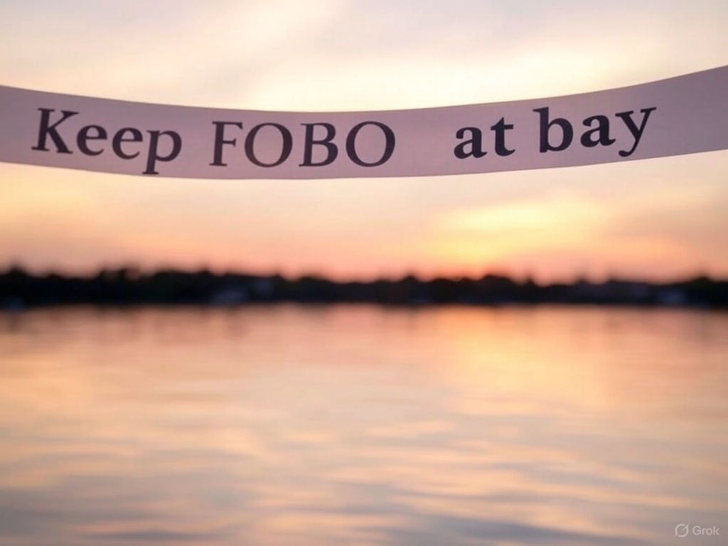 Keep FOBO at bay: How To hedge against AI stealing your job