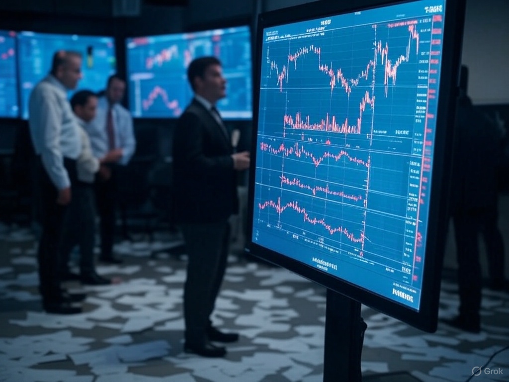 The Likelihood of a Crypto Market Correction, Potentially More Severe Than in 2018, Exceeds 85%