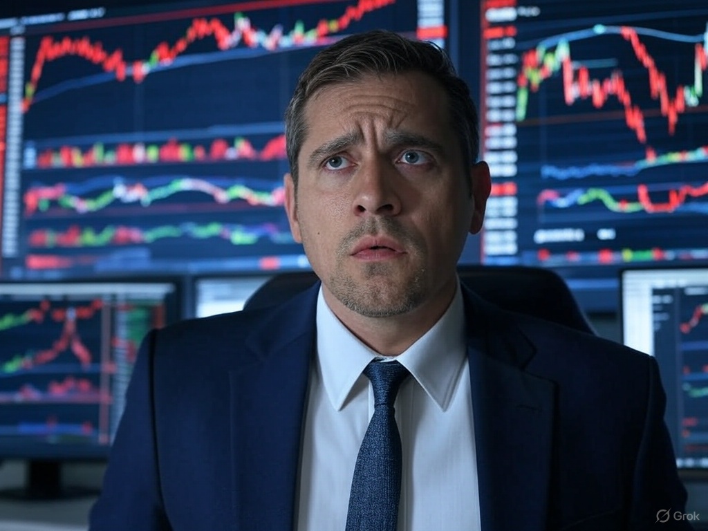 The Likelihood of a Crypto Market Correction, Potentially More Severe Than in 2018, Exceeds 85%