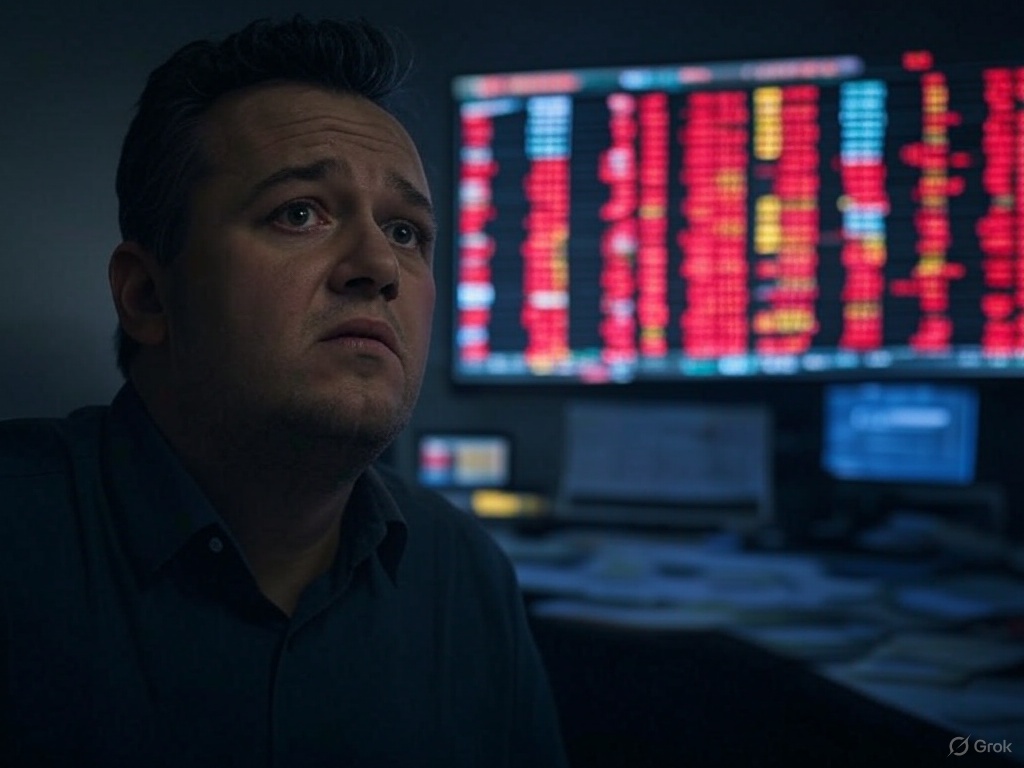 The Likelihood of a Crypto Market Correction, Potentially More Severe Than in 2018, Exceeds 85%