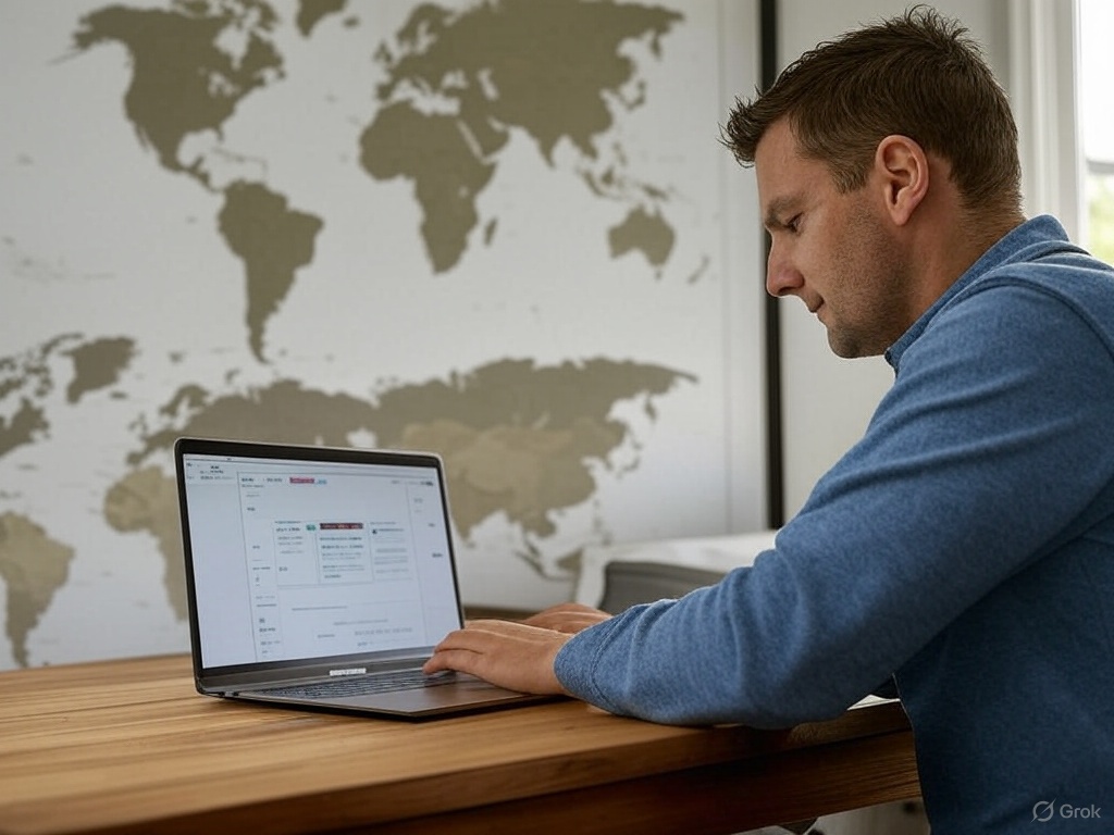 Australia: Not So Far Away for Remote Workers Earning Crypto via Quasa Connect