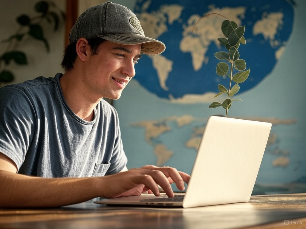 Australia: Not So Far Away for Remote Workers Earning Crypto via Quasa Connect