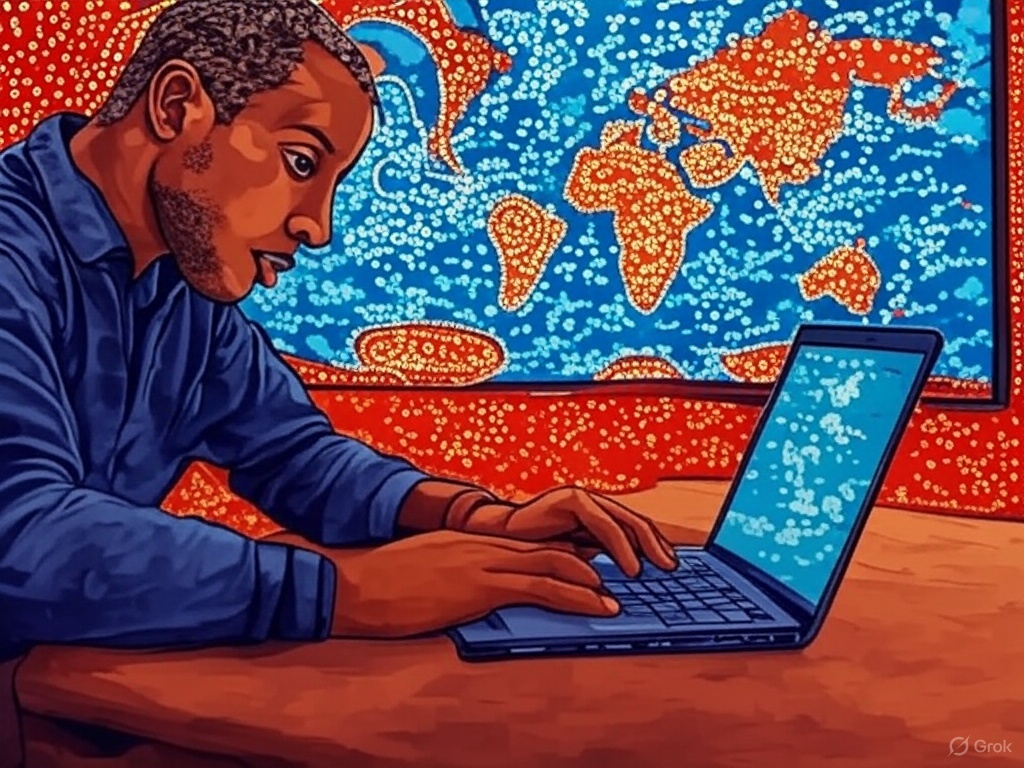 Australia: Not So Far Away for Remote Workers Earning Crypto via Quasa Connect