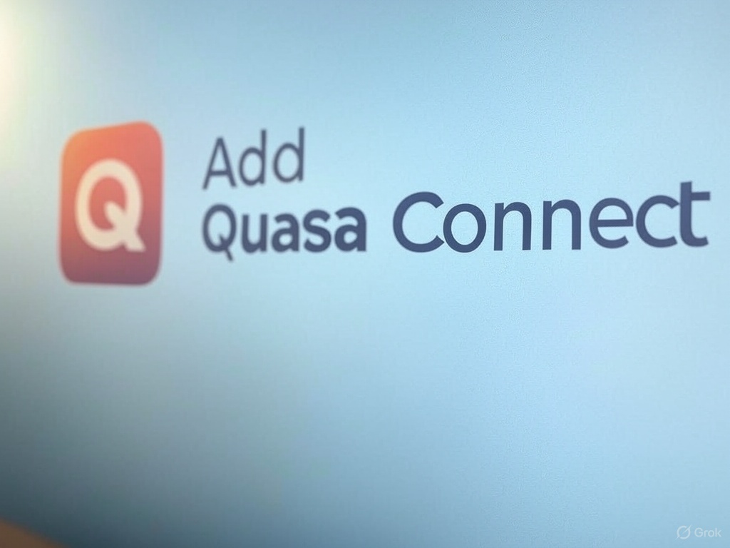 Airdrop Quasacoin (QUA) for Quasa Connect Early Birds