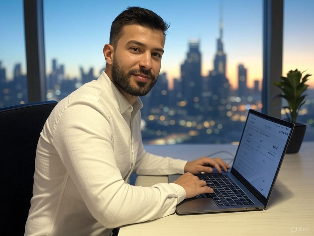 Freelancing in the UAE with Quasa Connect: Effortless Crypto Work Despite Licensing Requirements