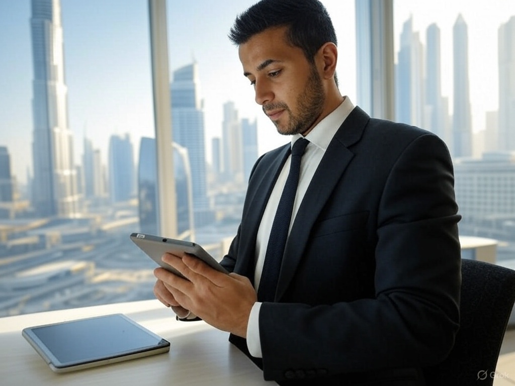 Freelancing in the UAE with Quasa Connect: Effortless Crypto Work Despite Licensing Requirements