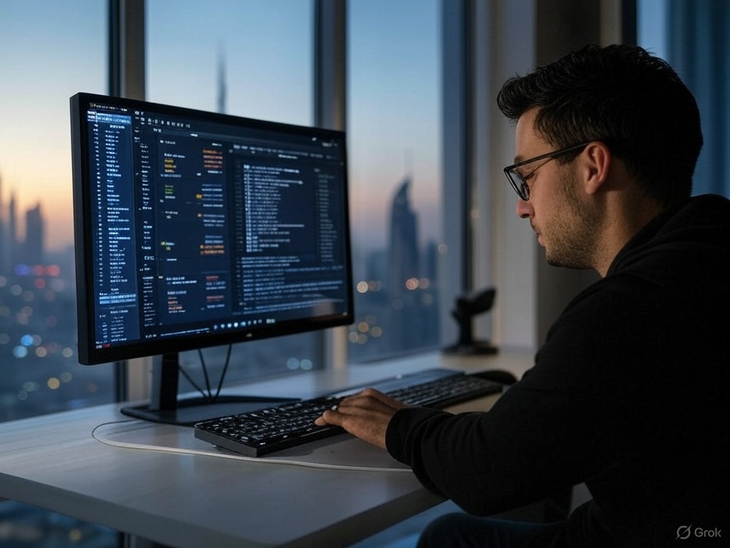 Freelancing in the UAE with Quasa Connect: Effortless Crypto Work Despite Licensing Requirements