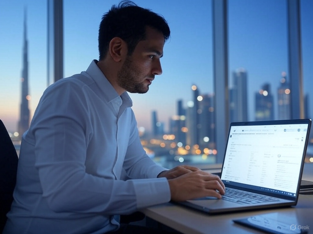 Freelancing in the UAE with Quasa Connect: Effortless Crypto Work Despite Licensing Requirements