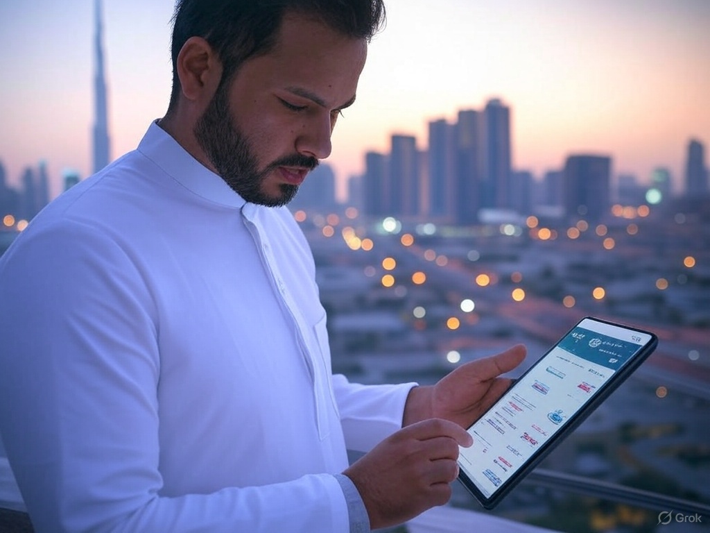 Freelancing in the UAE with Quasa Connect: Effortless Crypto Work Despite Licensing Requirements