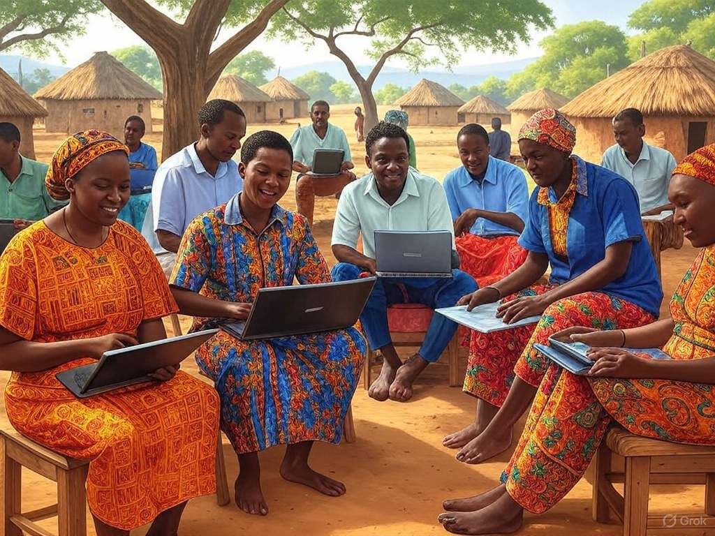 South Africa: Not Far Off for Crypto Freelancers on Quasa Connect