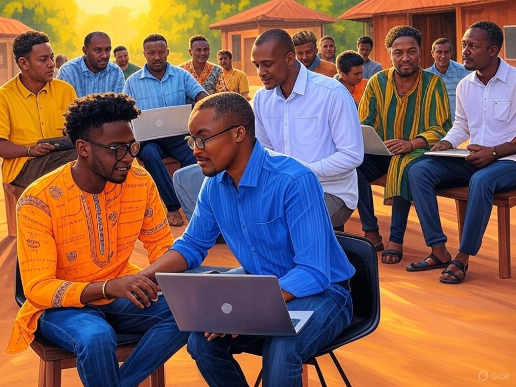 South Africa: Not Far Off for Crypto Freelancers on Quasa Connect