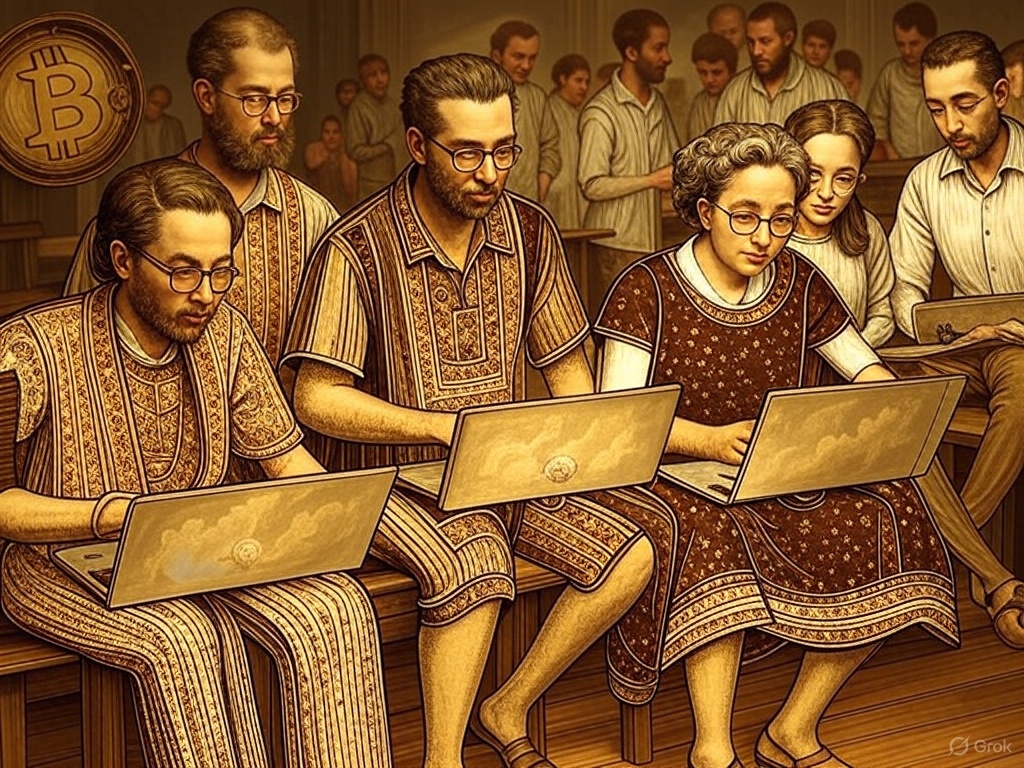 South Africa: Not Far Off for Crypto Freelancers on Quasa Connect