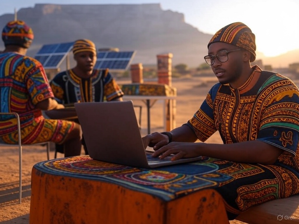 South Africa: Not Far Off for Crypto Freelancers on Quasa Connect