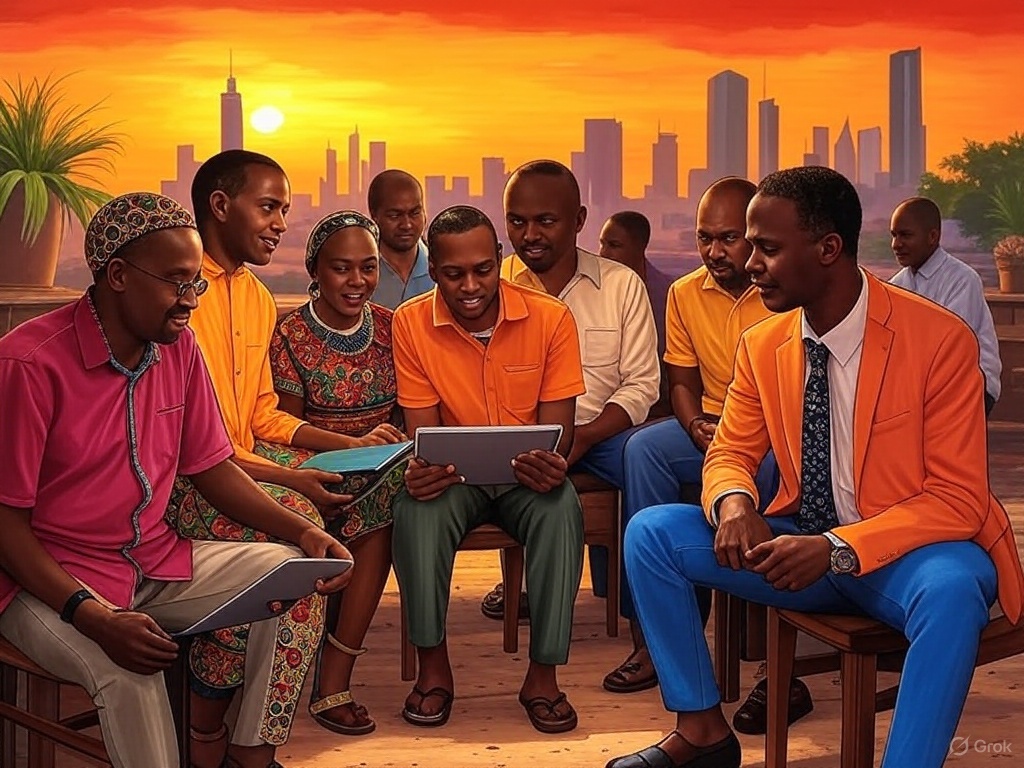 South Africa: Not Far Off for Crypto Freelancers on Quasa Connect