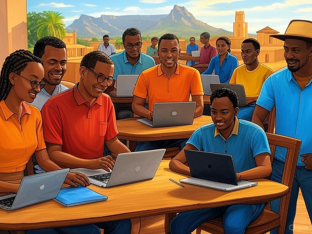 South Africa: Not Far Off for Crypto Freelancers on Quasa Connect