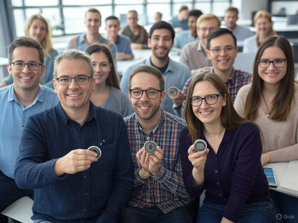 Second Quasacoin Airdrop for All Pros in Quasa Connect Successfully Completed