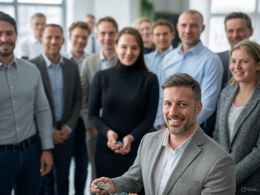 Second Quasacoin Airdrop for All Pros in Quasa Connect Successfully Completed