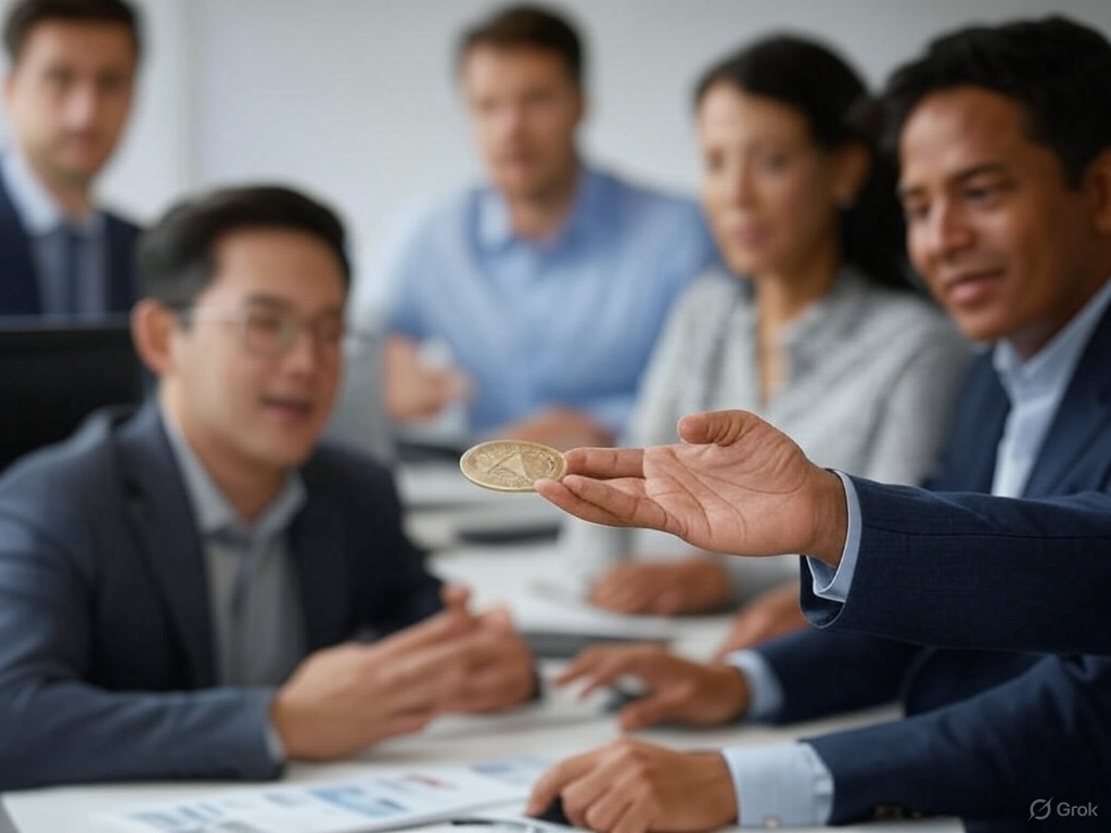 Second Quasacoin Airdrop for All Pros in Quasa Connect Successfully Completed