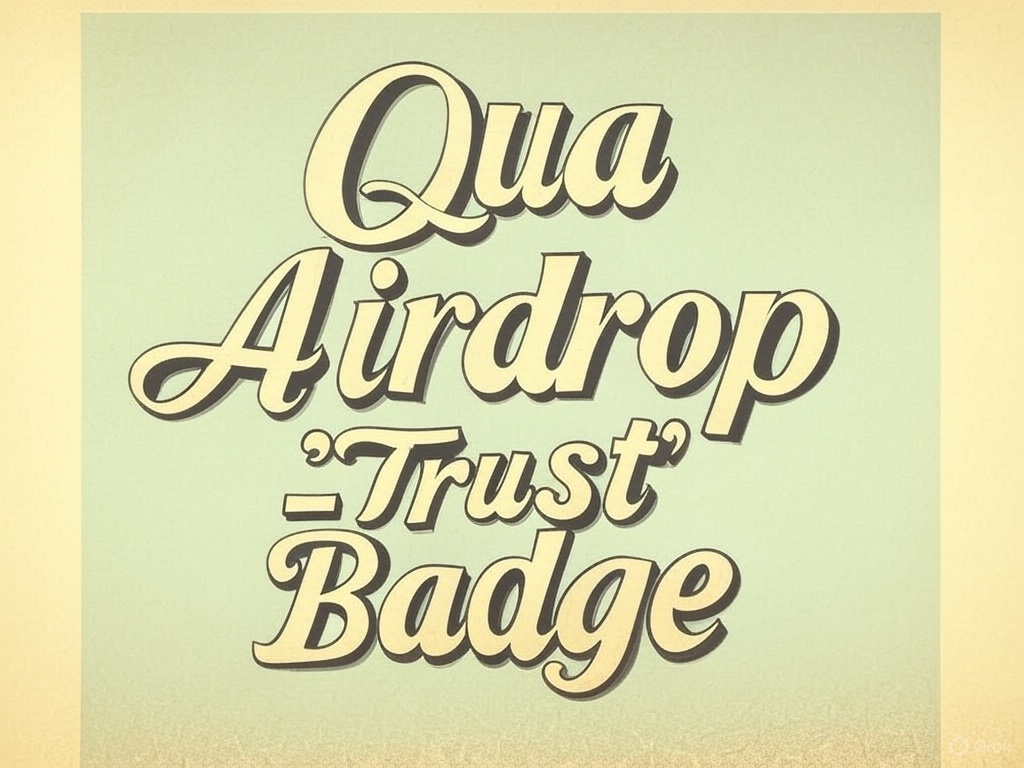 Third Airdrop for Quasa Connect Users: Become a Verified Users, Earn the "Trusted" Badge, and Receive 200 QUA