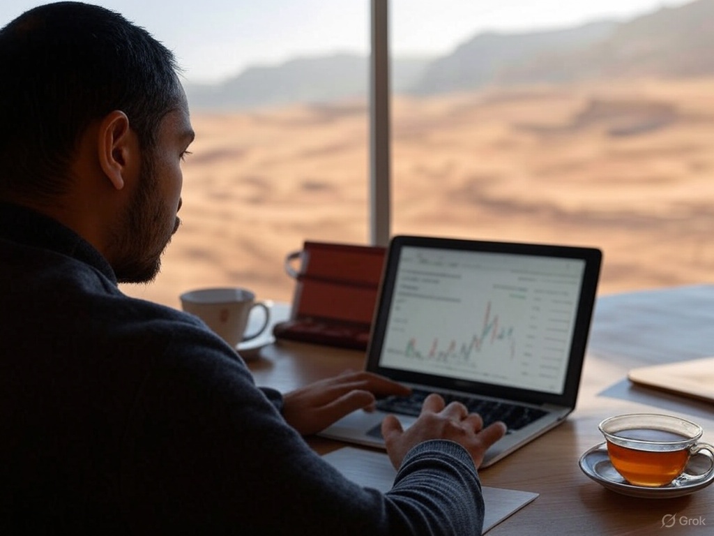 Remote Work in Jordan Made Easy with Quasa Connect: Earning in Cryptocurrency