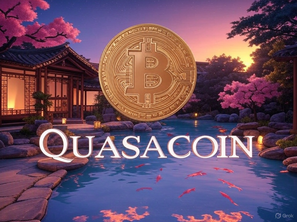 Quasa Connect: Empowering South Korean Entrepreneurs to Earn Remotely in Cryptocurrency
