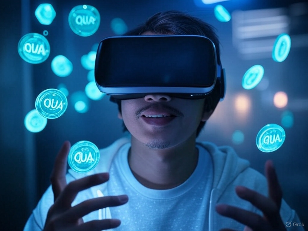 QUASA Gifts Money to Everyone Who Tops Up Their Balance: Double Your QUA Today!