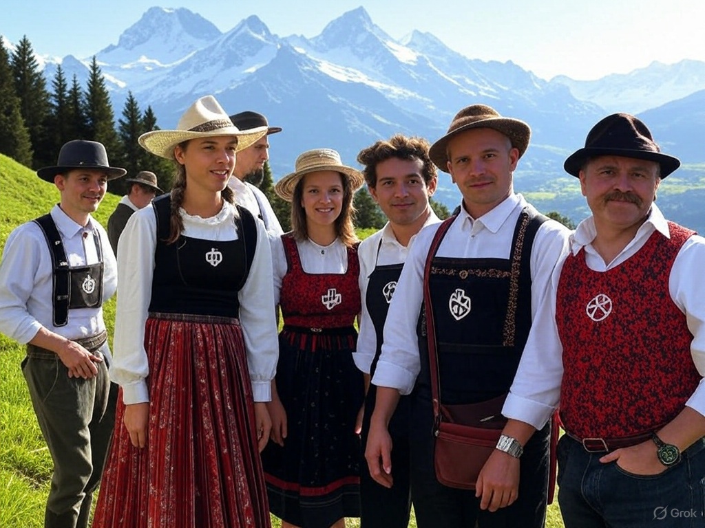 Swiss Laws: Perfectly Tailored for Remote Work and Cryptocurrency Earnings via Quasa Connect