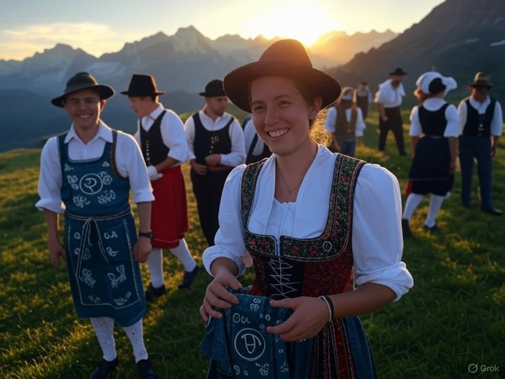 Swiss Laws: Perfectly Tailored for Remote Work and Cryptocurrency Earnings via Quasa Connect