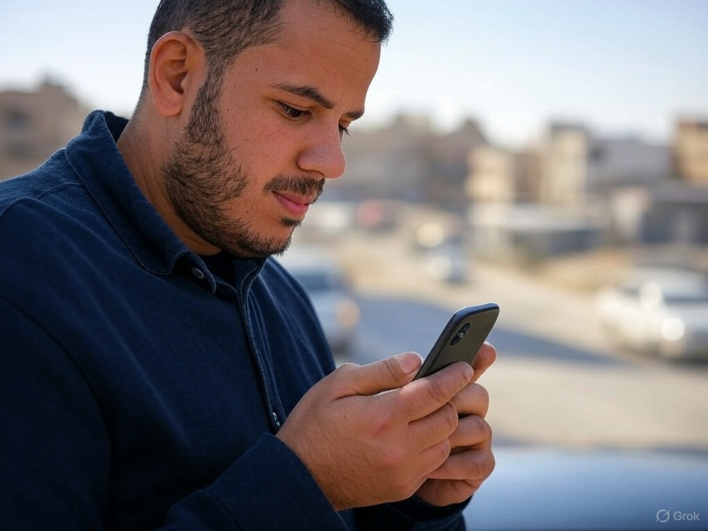 How Palestinians Can Earn Cryptocurrency Through Quasa Connect Right Now