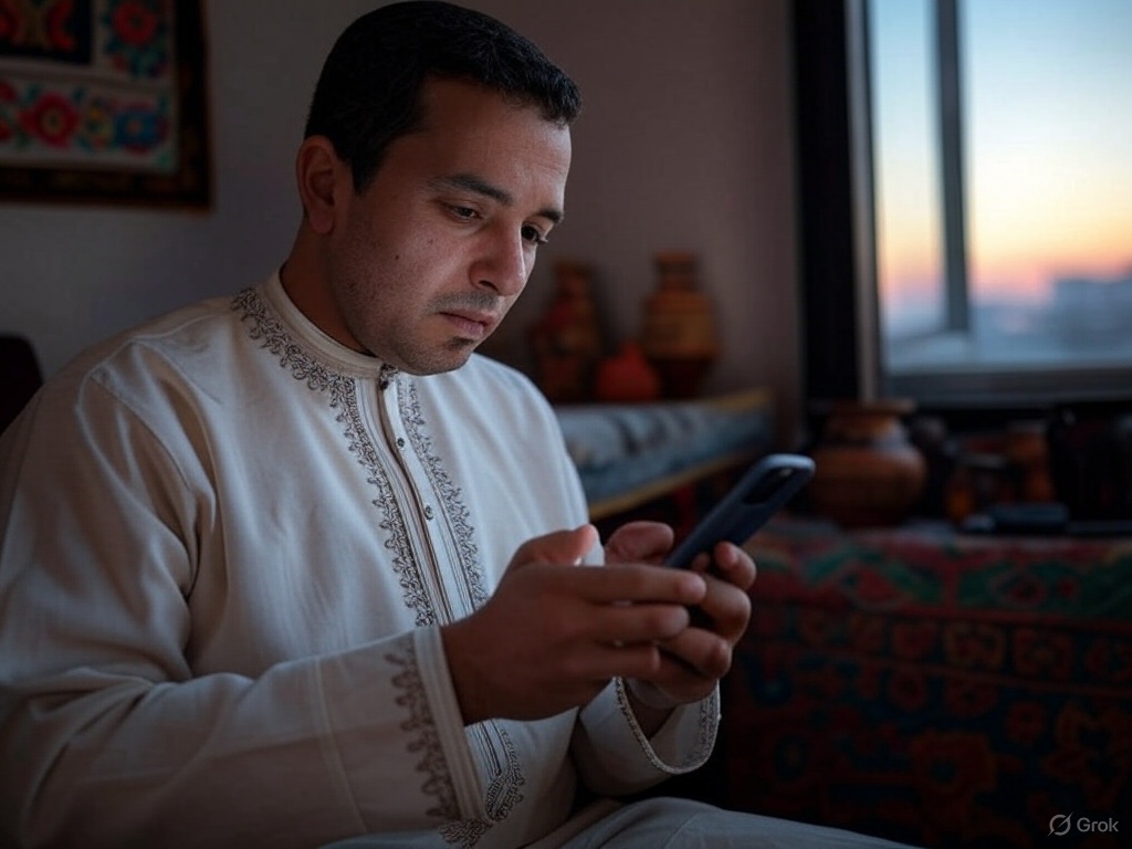 How Palestinians Can Earn Cryptocurrency Through Quasa Connect Right Now