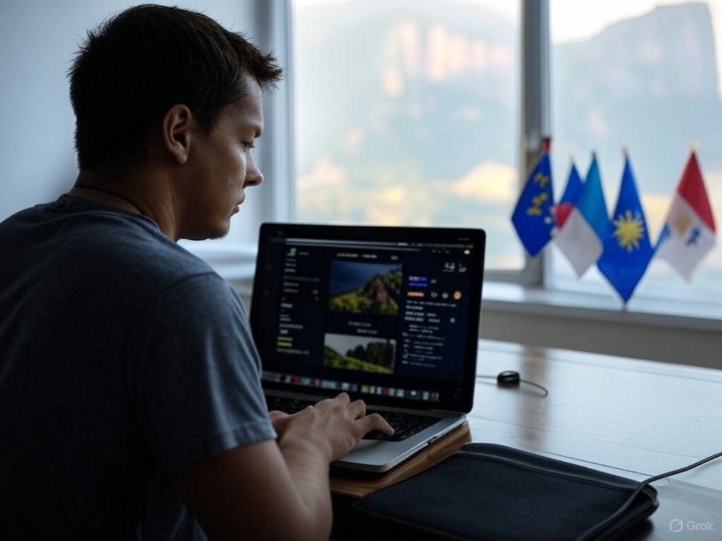 Quasa Connect Seamlessly Integrates into Venezuela’s Remote Work Landscape for Crypto Earnings