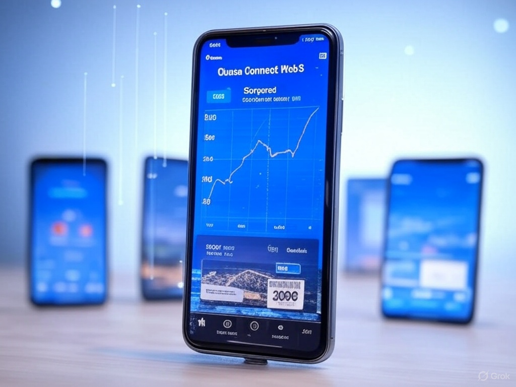 Quasa Connect Web3 Surpasses Key Milestone: A Look at Mobile App Success Barriers