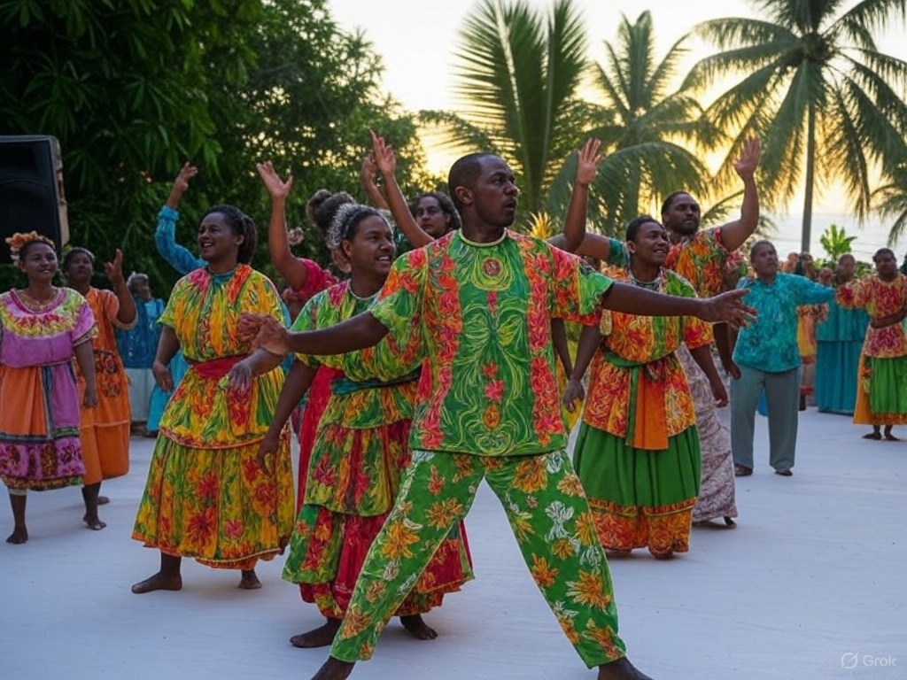 Seychelles: A Prime Location for Crypto Freelancers Earning Through Quasa Connect