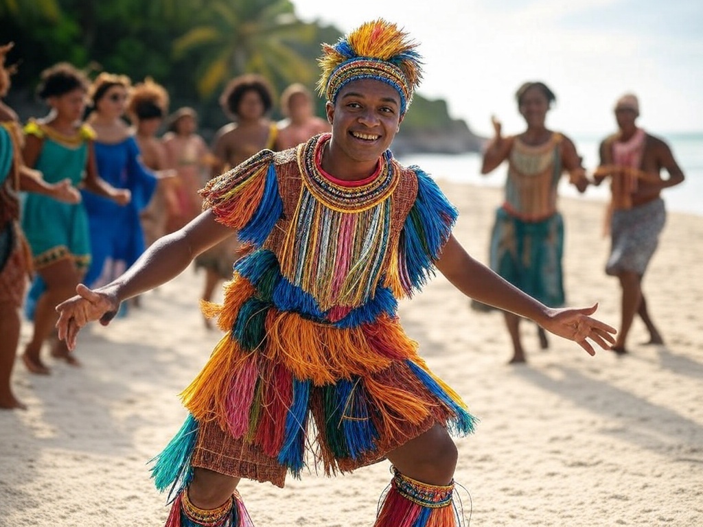 Seychelles: A Prime Location for Crypto Freelancers Earning Through Quasa Connect