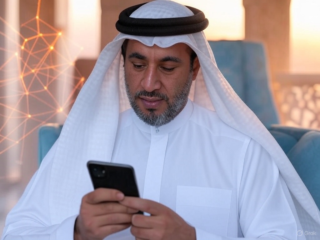 Freelancing in Saudi Arabia: Leveraging Quasa Connect for Cryptocurrency Earnings