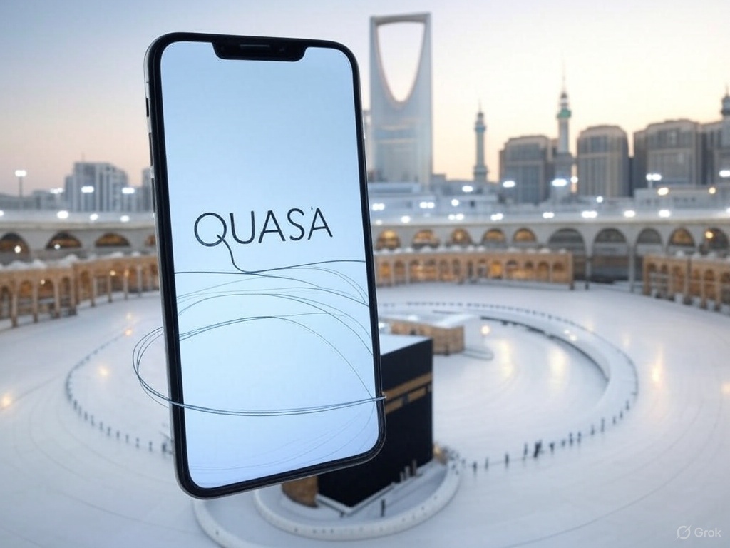 Freelancing in Saudi Arabia: Leveraging Quasa Connect for Cryptocurrency Earnings