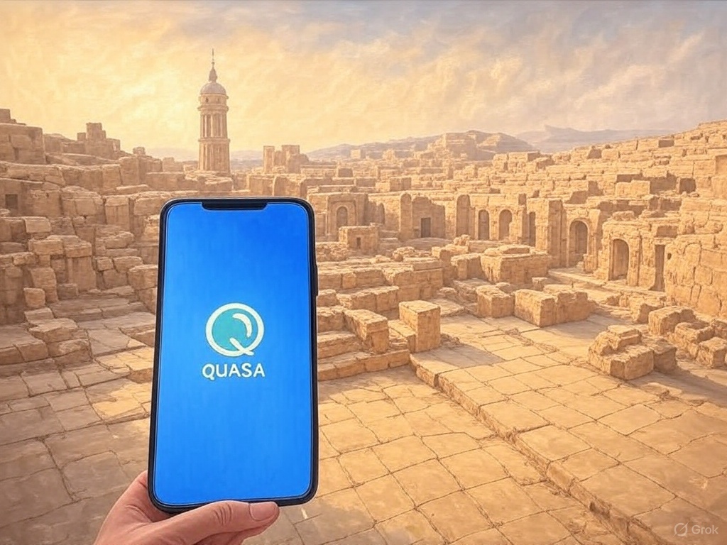 Freelancing in Saudi Arabia: Leveraging Quasa Connect for Cryptocurrency Earnings