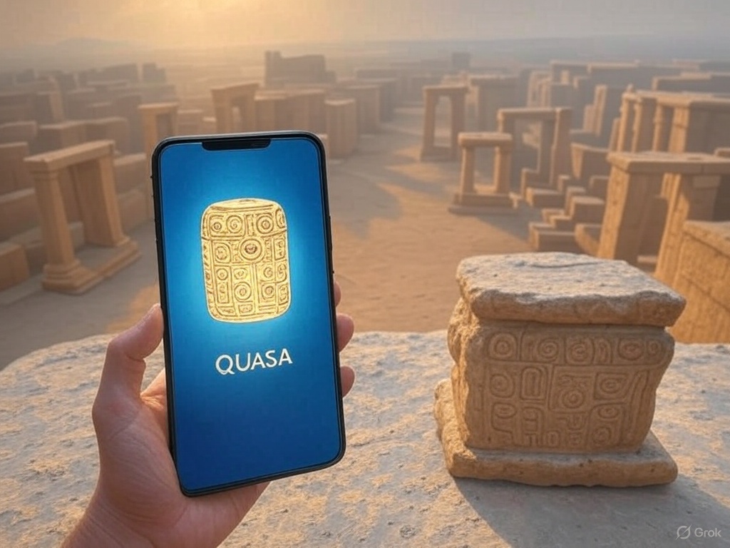 Freelancing in Saudi Arabia: Leveraging Quasa Connect for Cryptocurrency Earnings