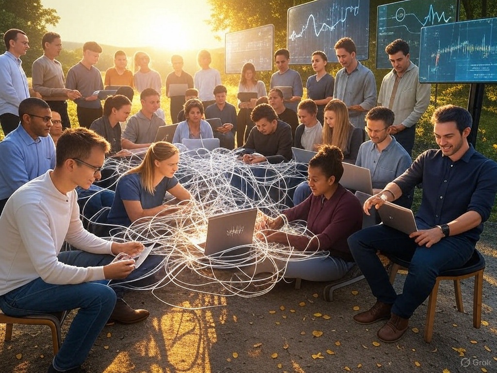 Freelancers and Remote Workers in Finland, the World’s Happiest Country, Embrace Quasa Connect for Crypto Earnings