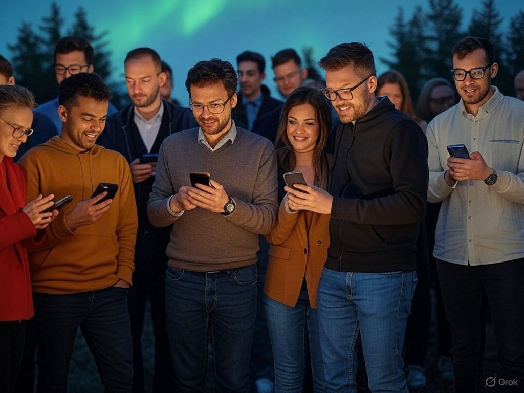 Freelancers and Remote Workers in Finland, the World’s Happiest Country, Embrace Quasa Connect for Crypto Earnings