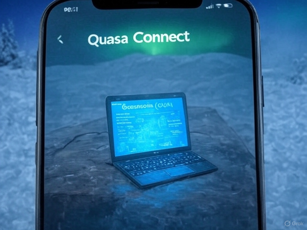 Freelancers and Remote Workers in Finland, the World’s Happiest Country, Embrace Quasa Connect for Crypto Earnings