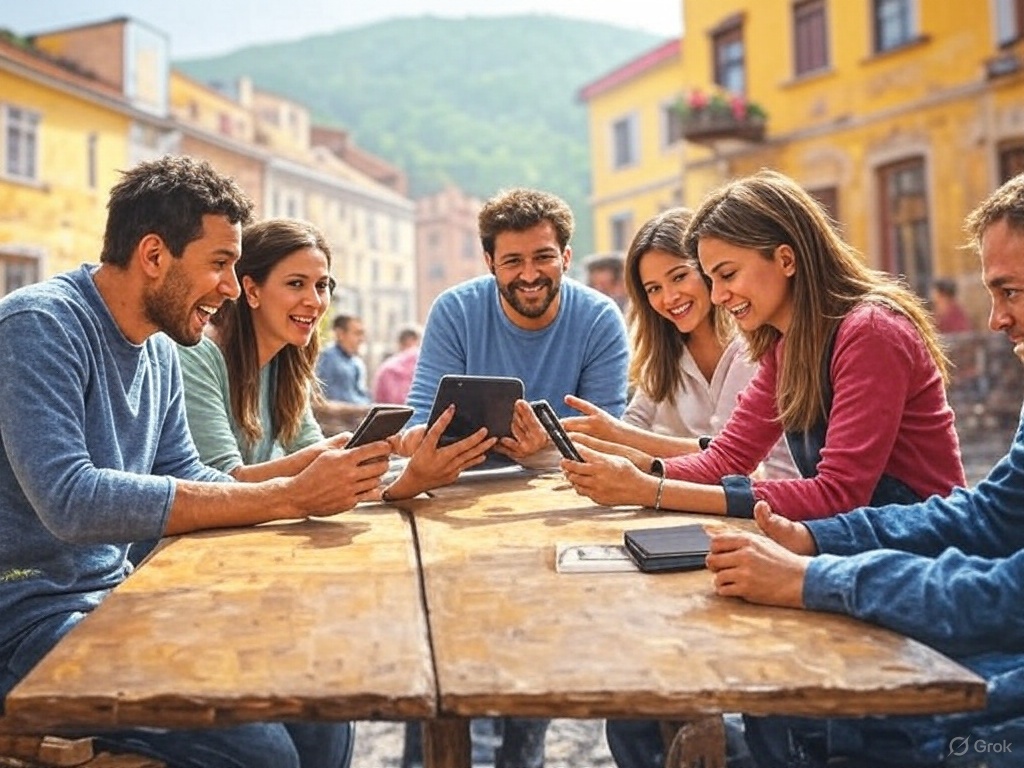 The Slovak Remote Work Landscape for Cryptocurrency Expands with the Unique Quasa Connect Service