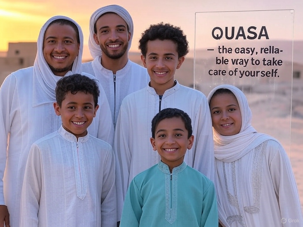 Despite Everything, People in Libya Are Earning with Crypto via Quasa Connect