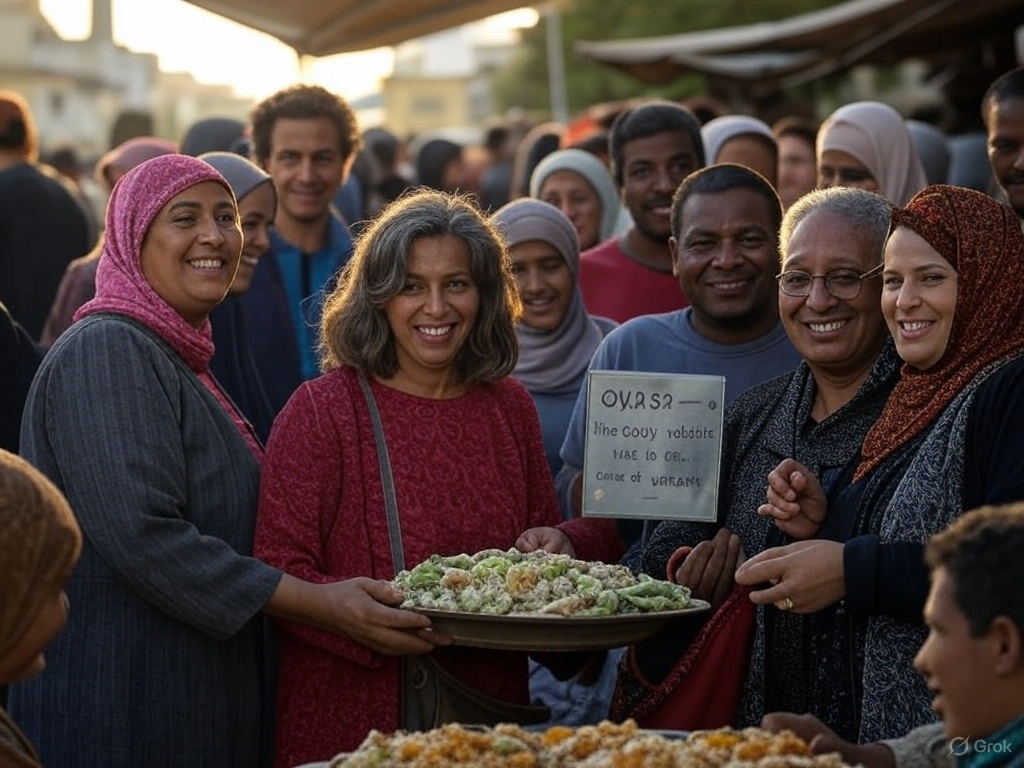Despite Everything, People in Libya Are Earning with Crypto via Quasa Connect