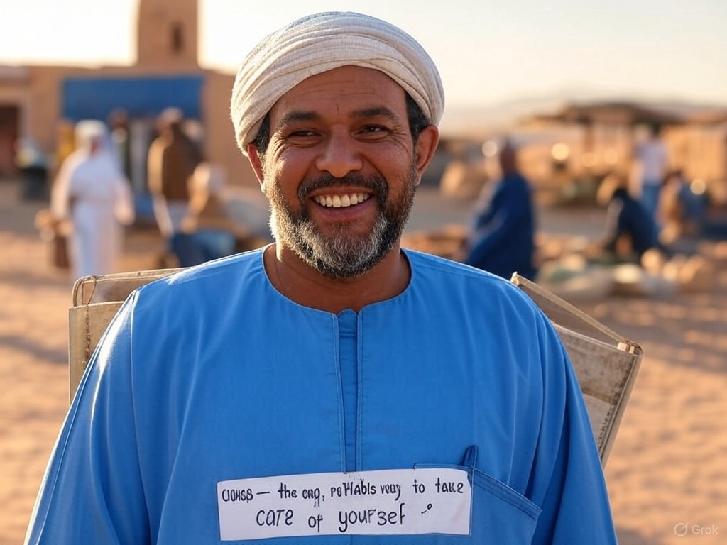 Despite Everything, People in Libya Are Earning with Crypto via Quasa Connect