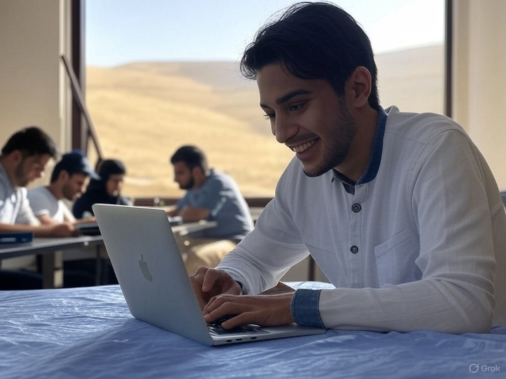 Despite Everything, People in Libya Are Earning with Crypto via Quasa Connect