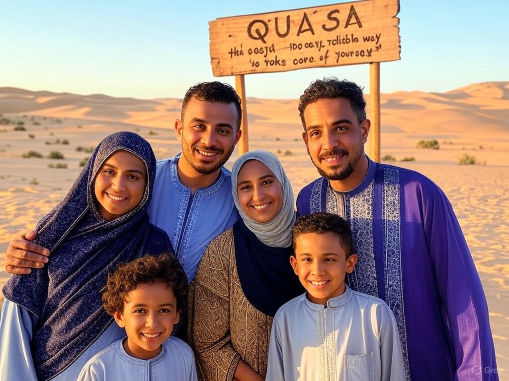 Despite Everything, People in Libya Are Earning with Crypto via Quasa Connect