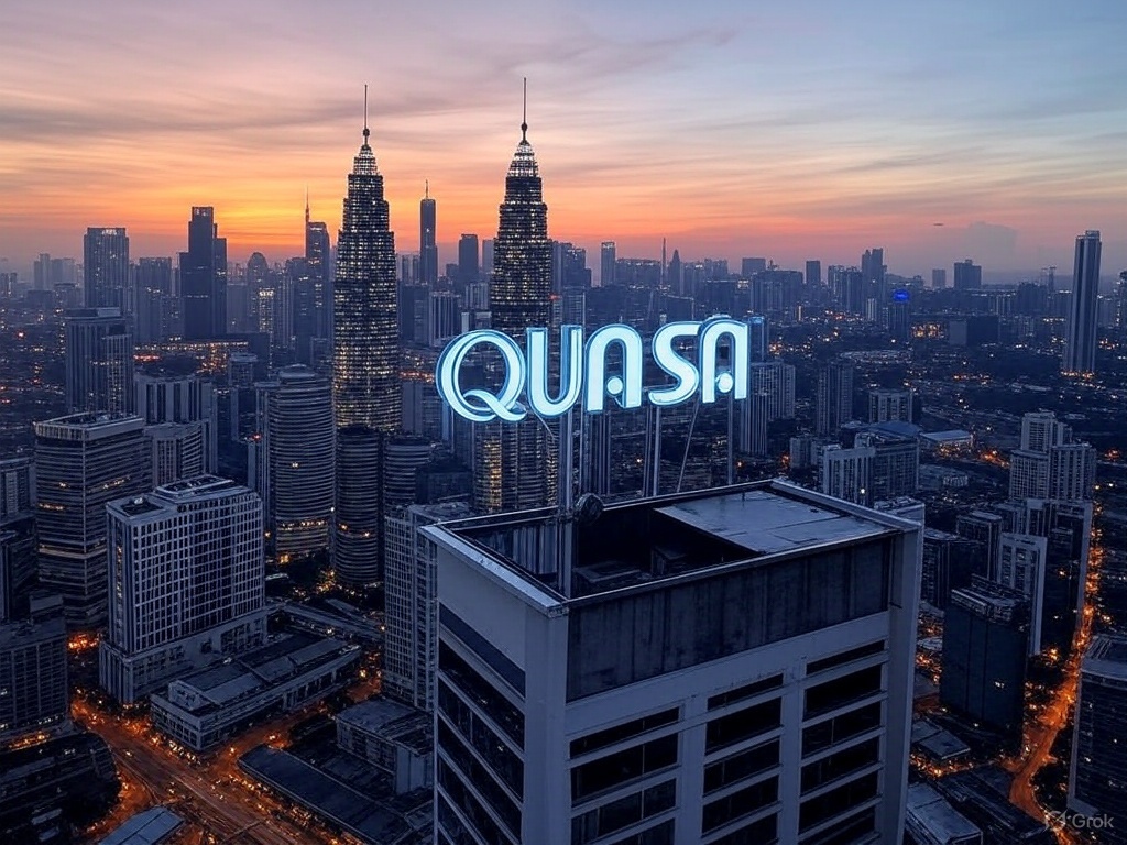 Opportunities for Malaysian Remote Workers and Freelancers Expanded for Cryptocurrency Earnings via Quasa Connect
